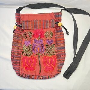 Crossbody Bag- From- San Pedro - Belize. 🏝️